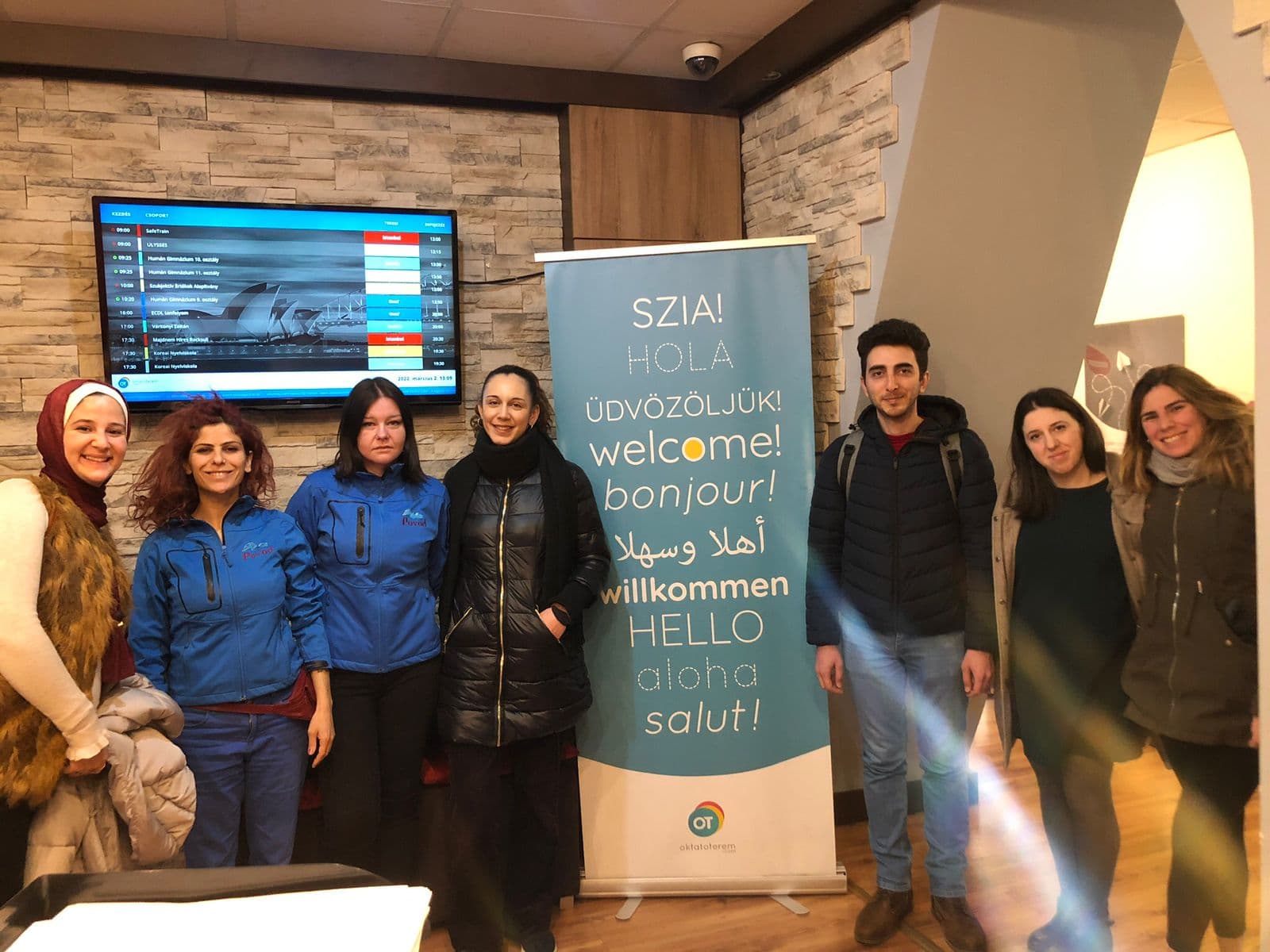 Second Pransnational Project Meeting