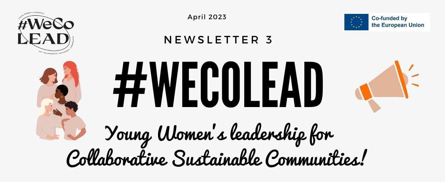 #WeCoLead Newsletter N 3