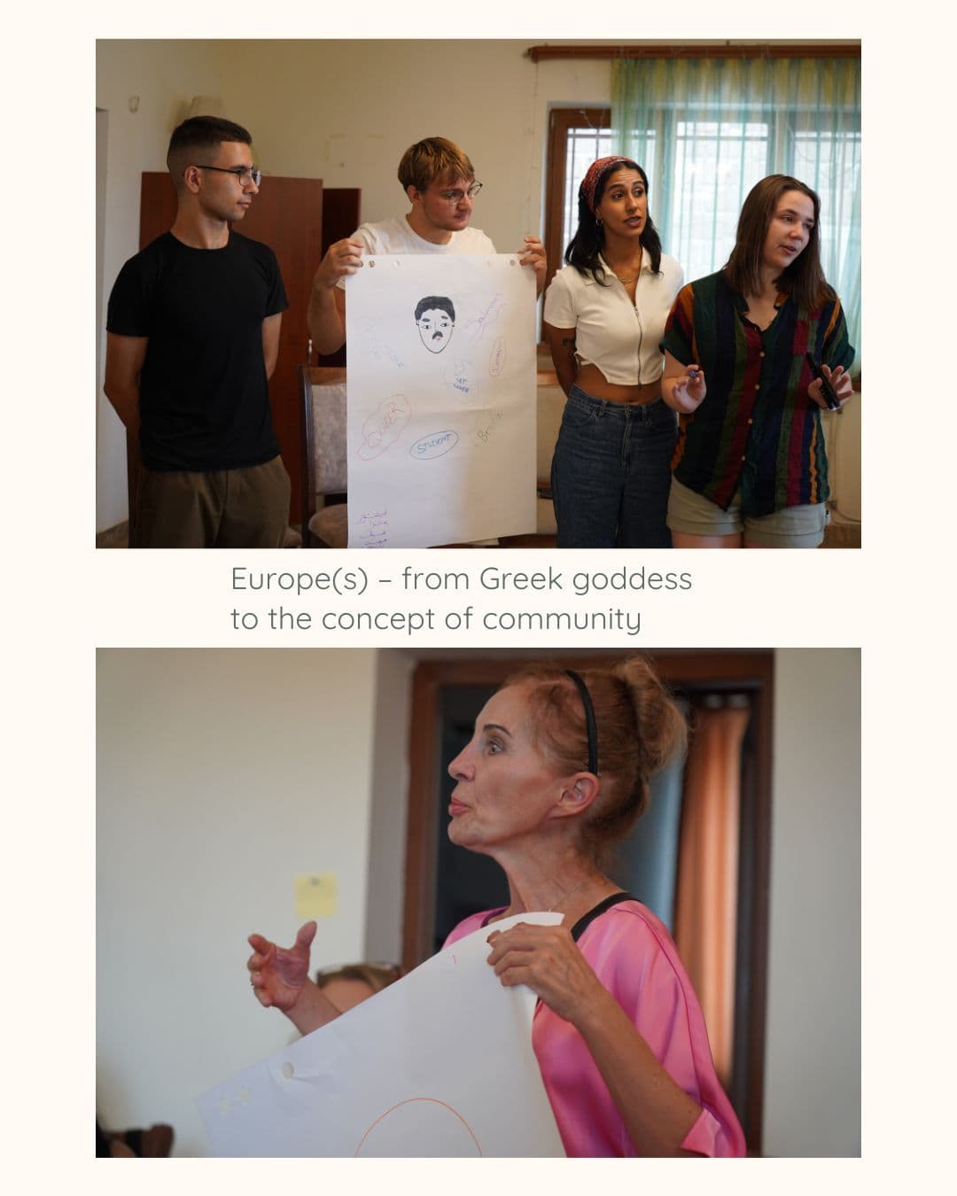 EU Delegation Visit and Exchange