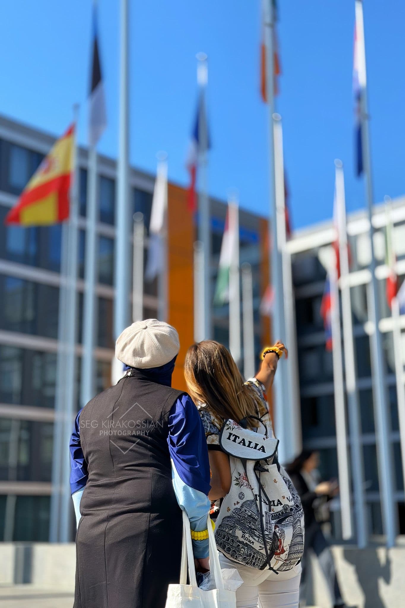 European Parliament Interactive Role-Play