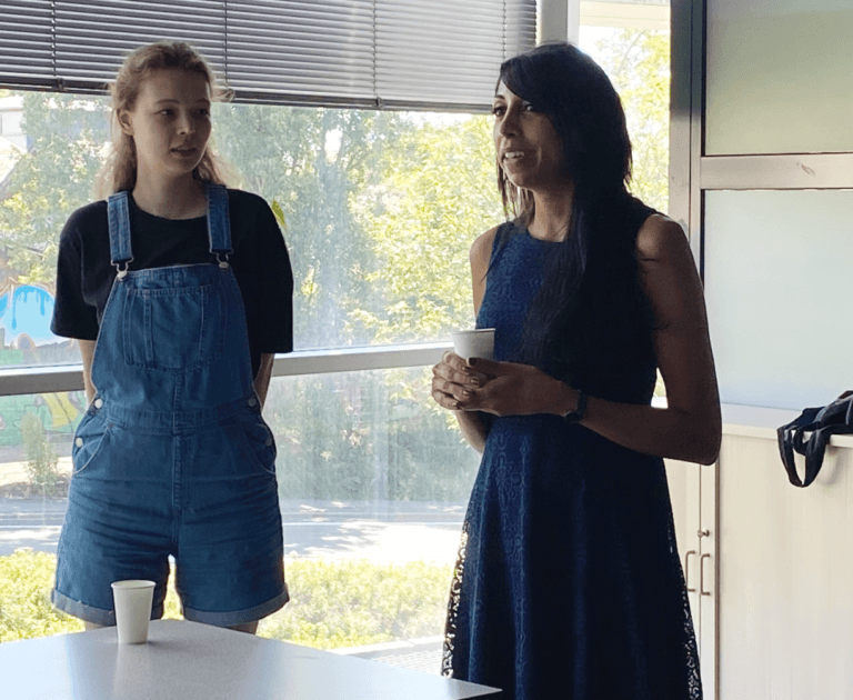 Multiplayer events - WomInCreativePower