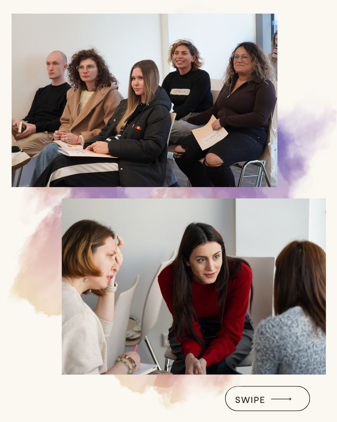 Study Visits to Female Entrepreneurs