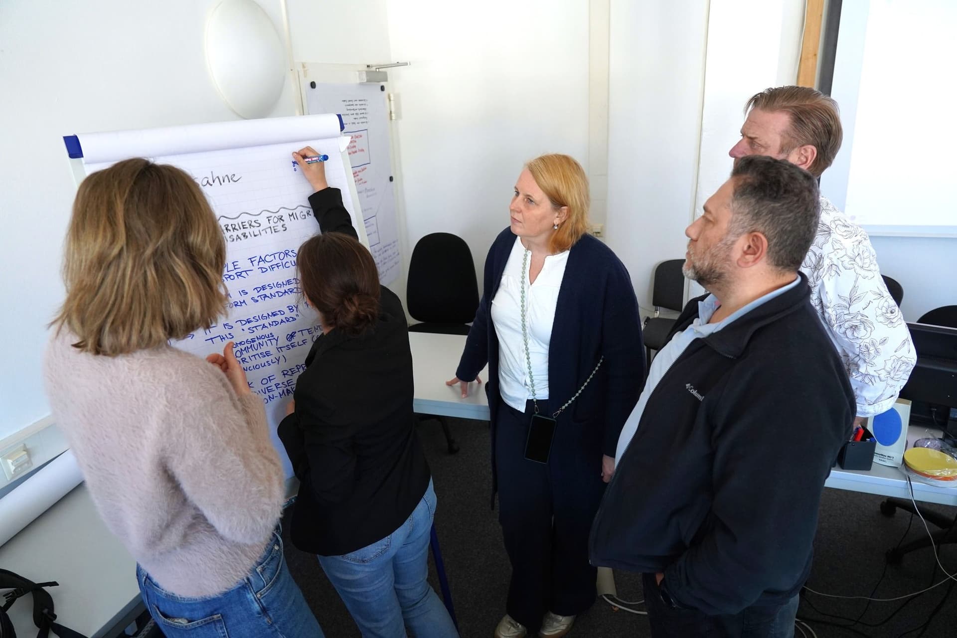 Training of Trainers