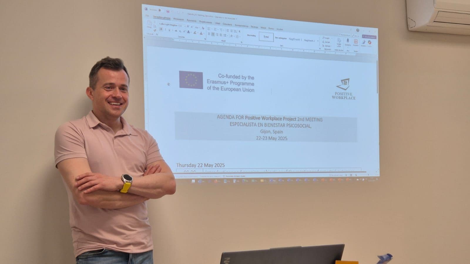 Scalable E-Learning Solution for Workplace Well-being