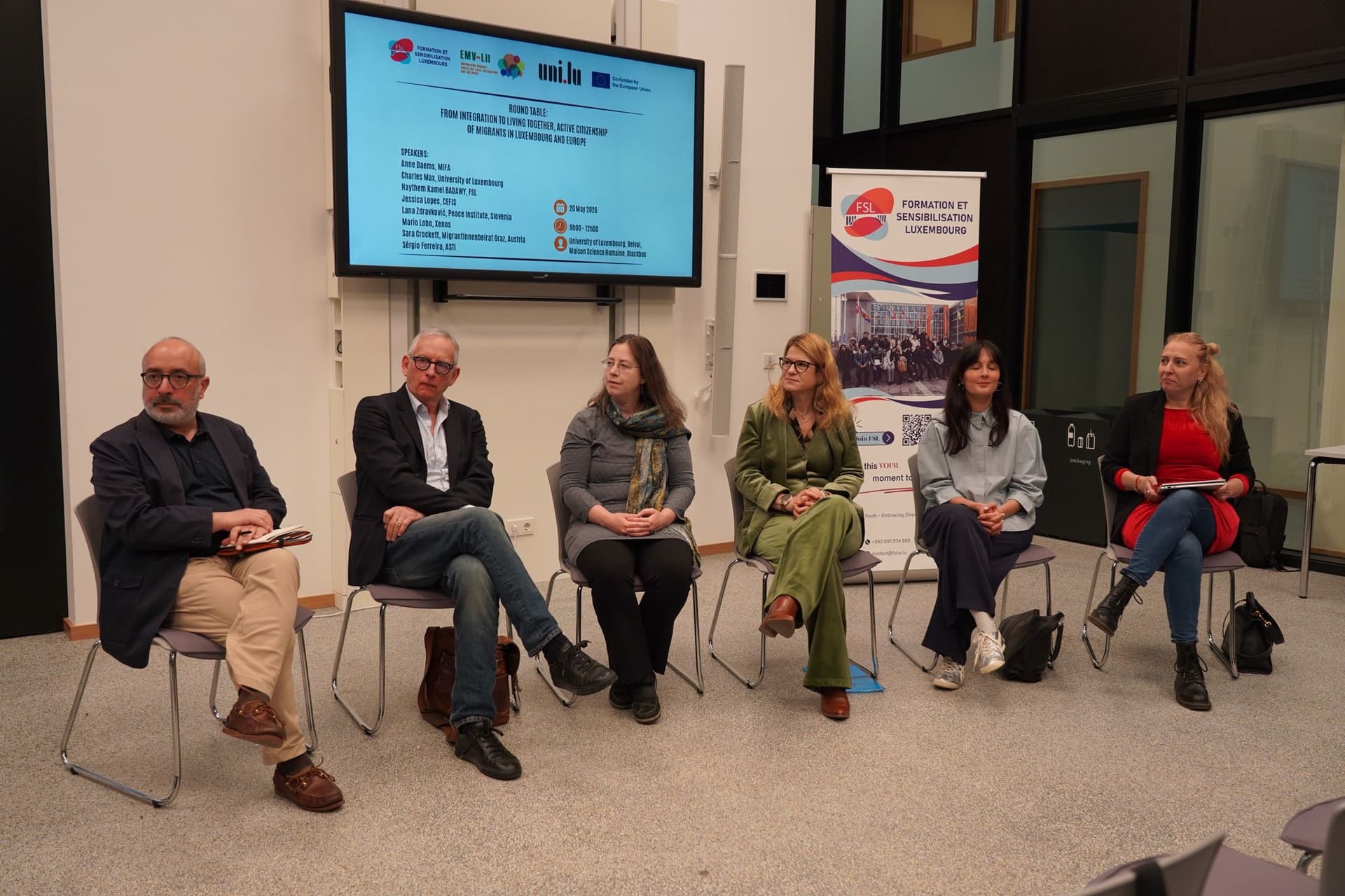 Connecting Research, Policy and Practice