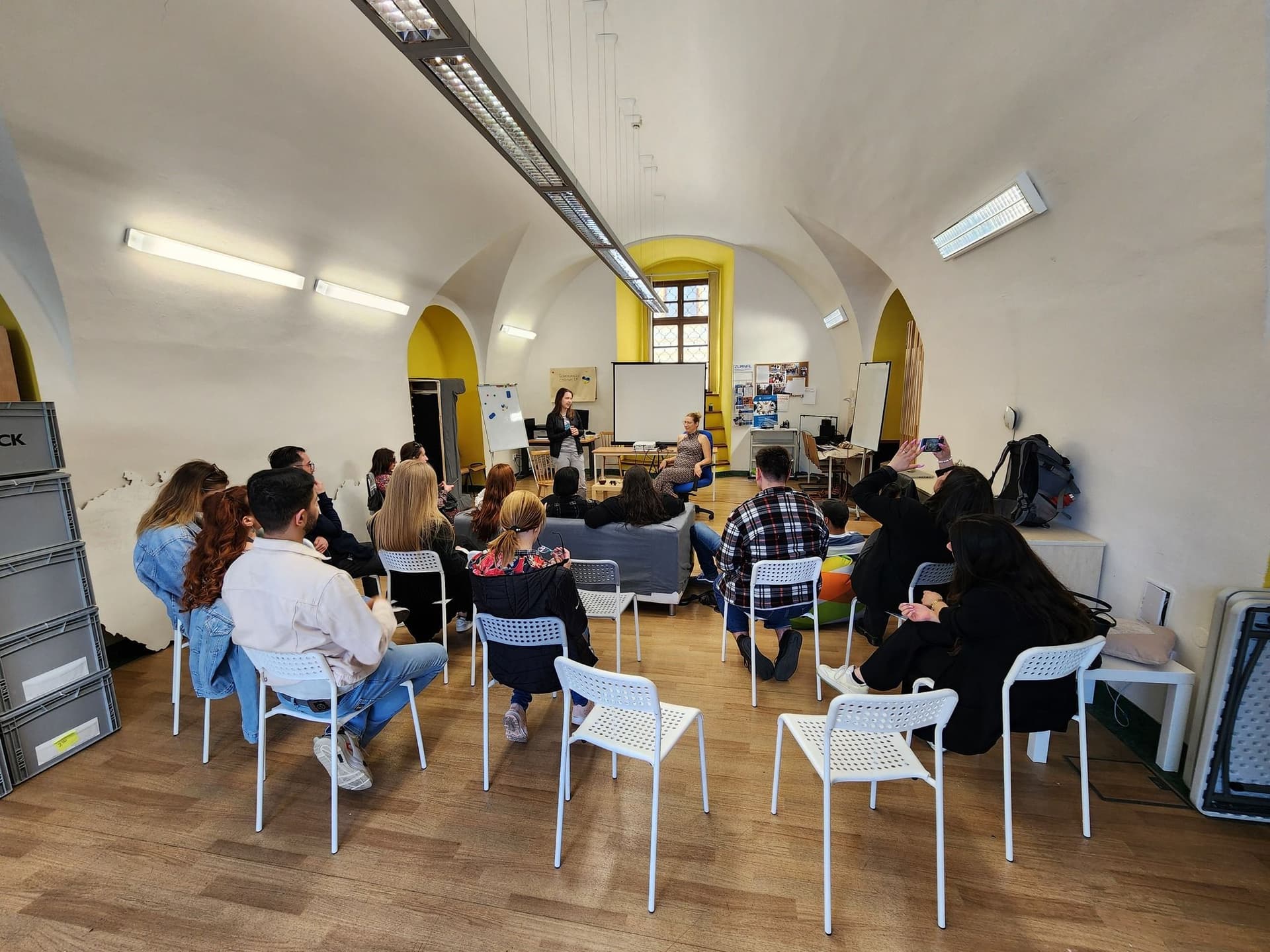 Promote Understanding of Cultural Heritage