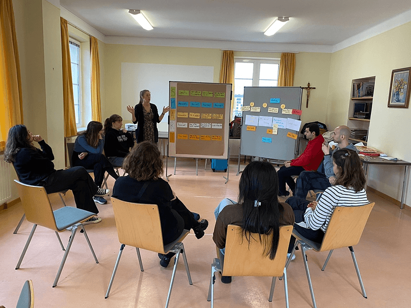 Partner Organisations & Experts