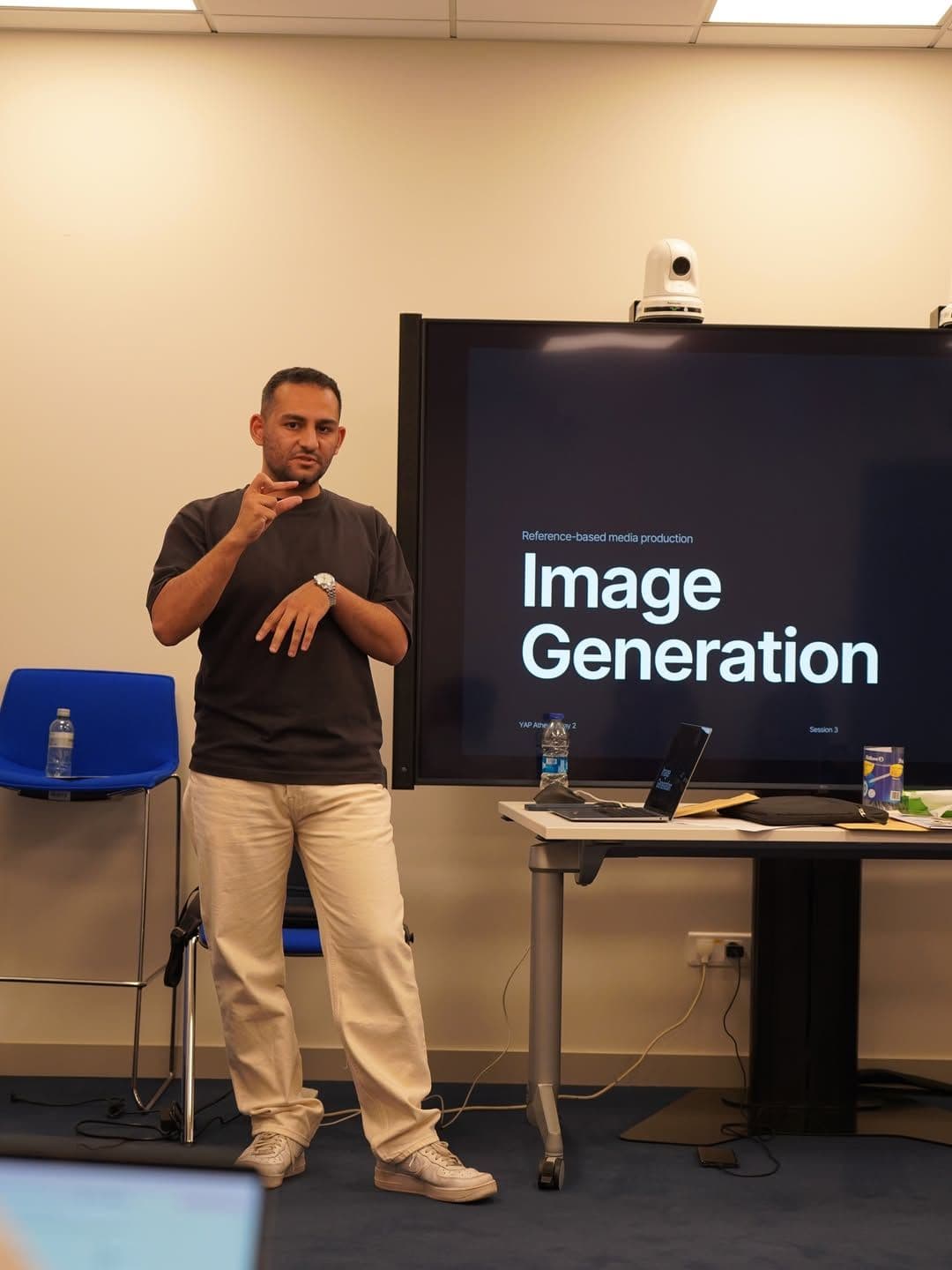 Learning Through Practical Experimentation