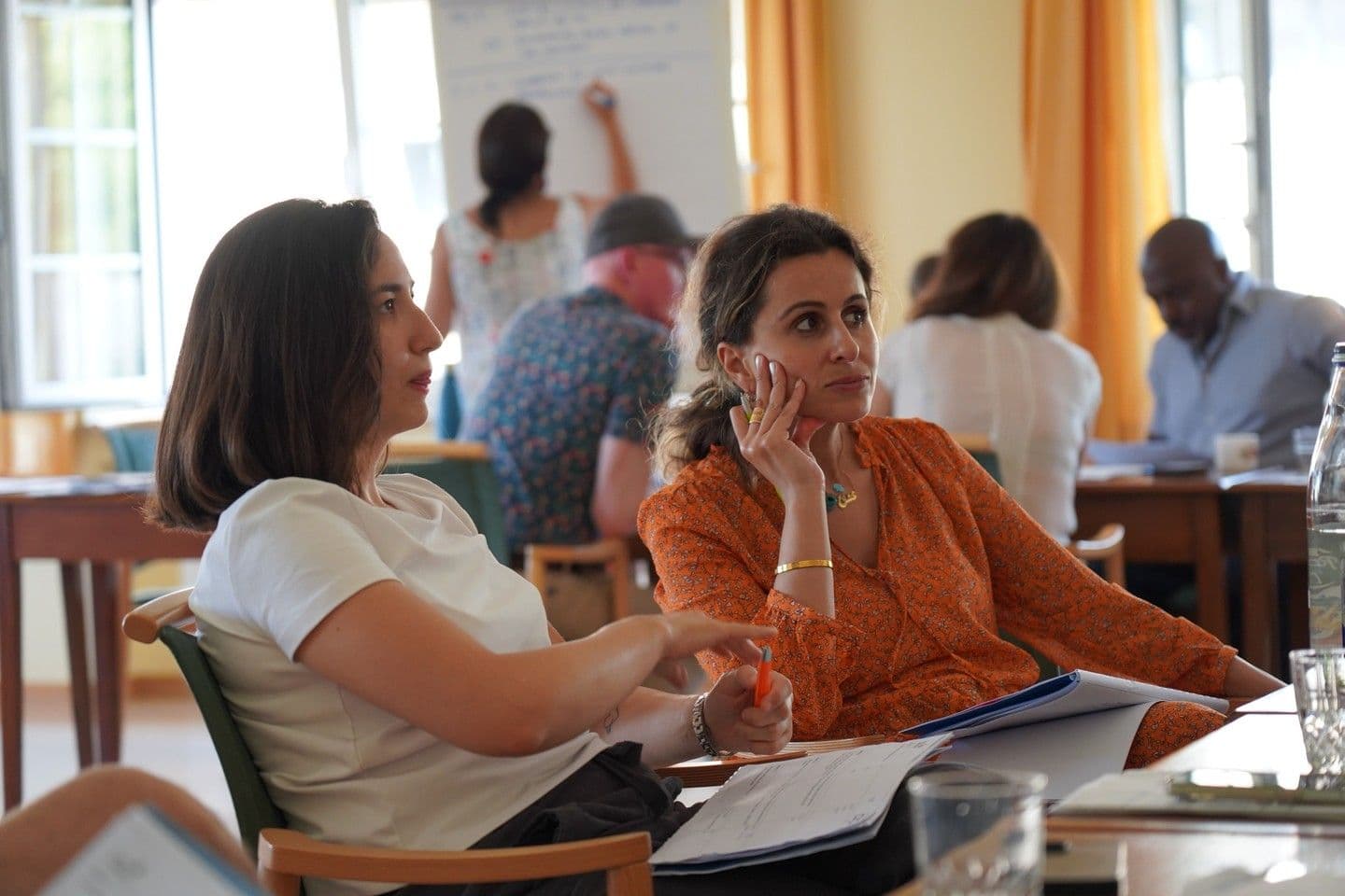Enhanced Strategic Framework for Dialogue