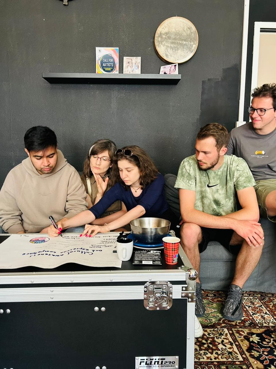 Art and Self-Exploration