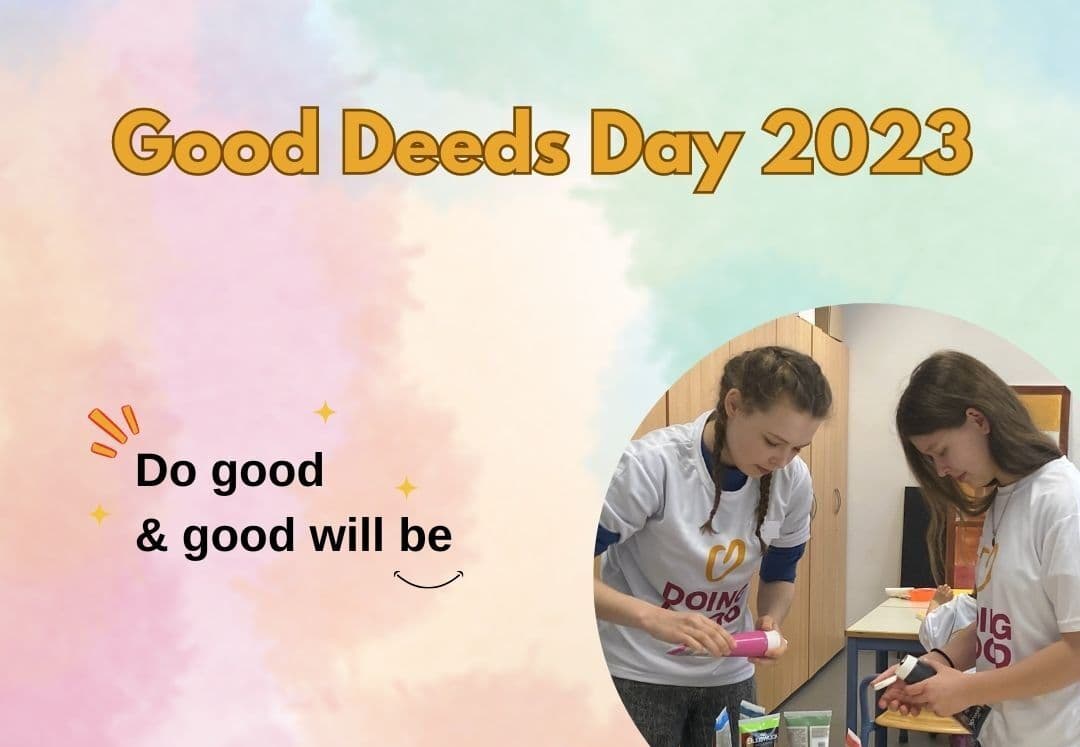 Good Deeds Day in Luxembourg