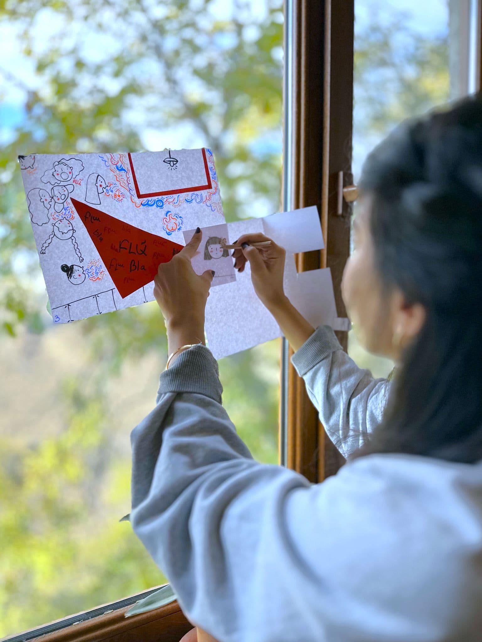 Origami Techniques Training