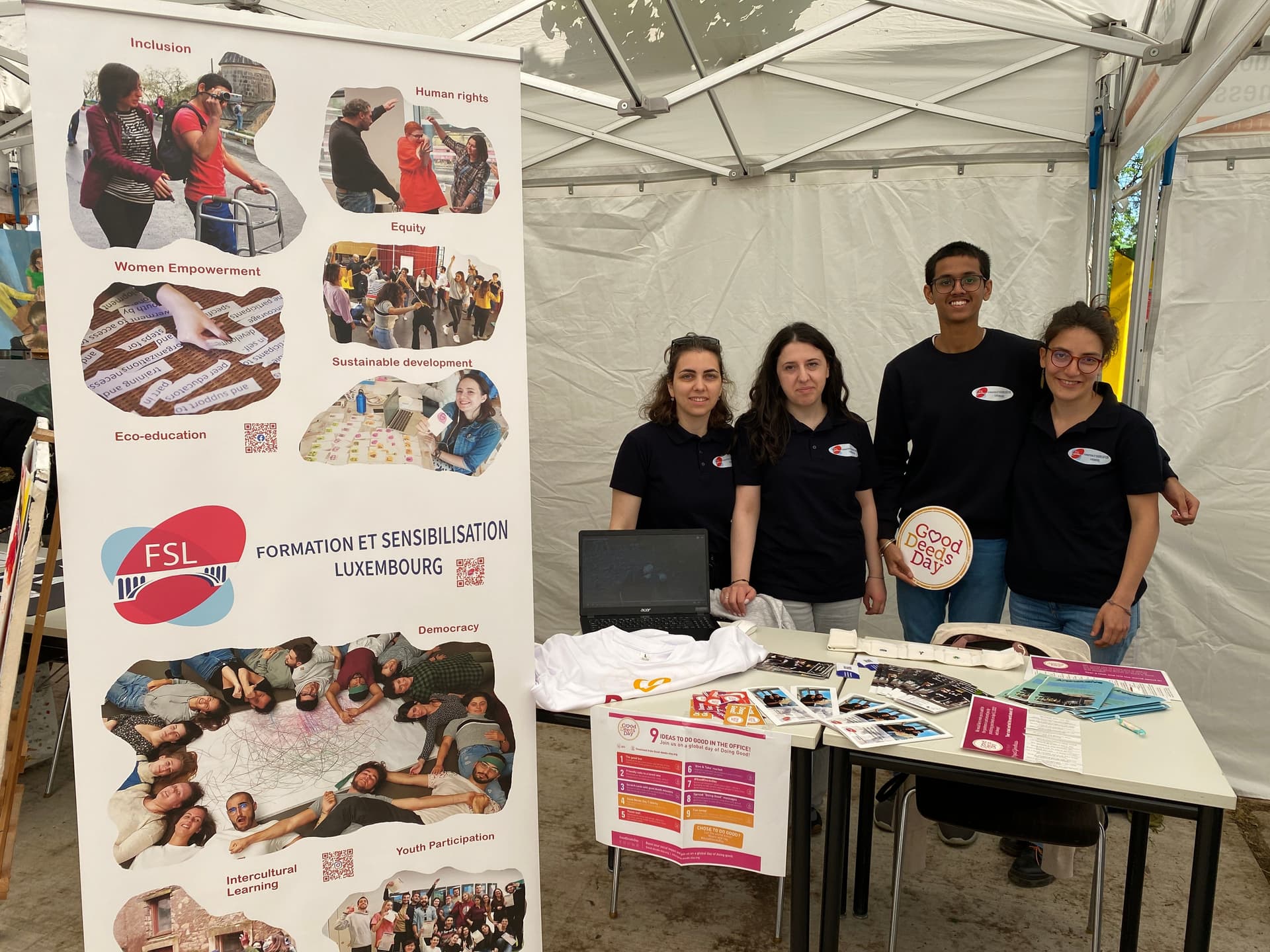 Diversity Day in Luxembourg