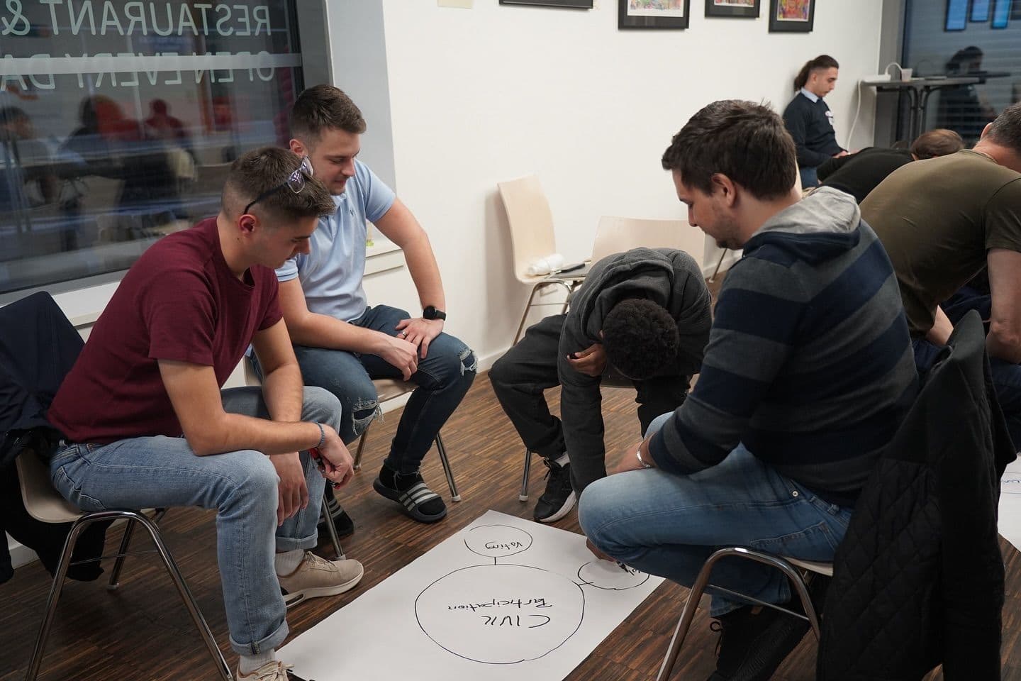 Enhanced Professional Connections