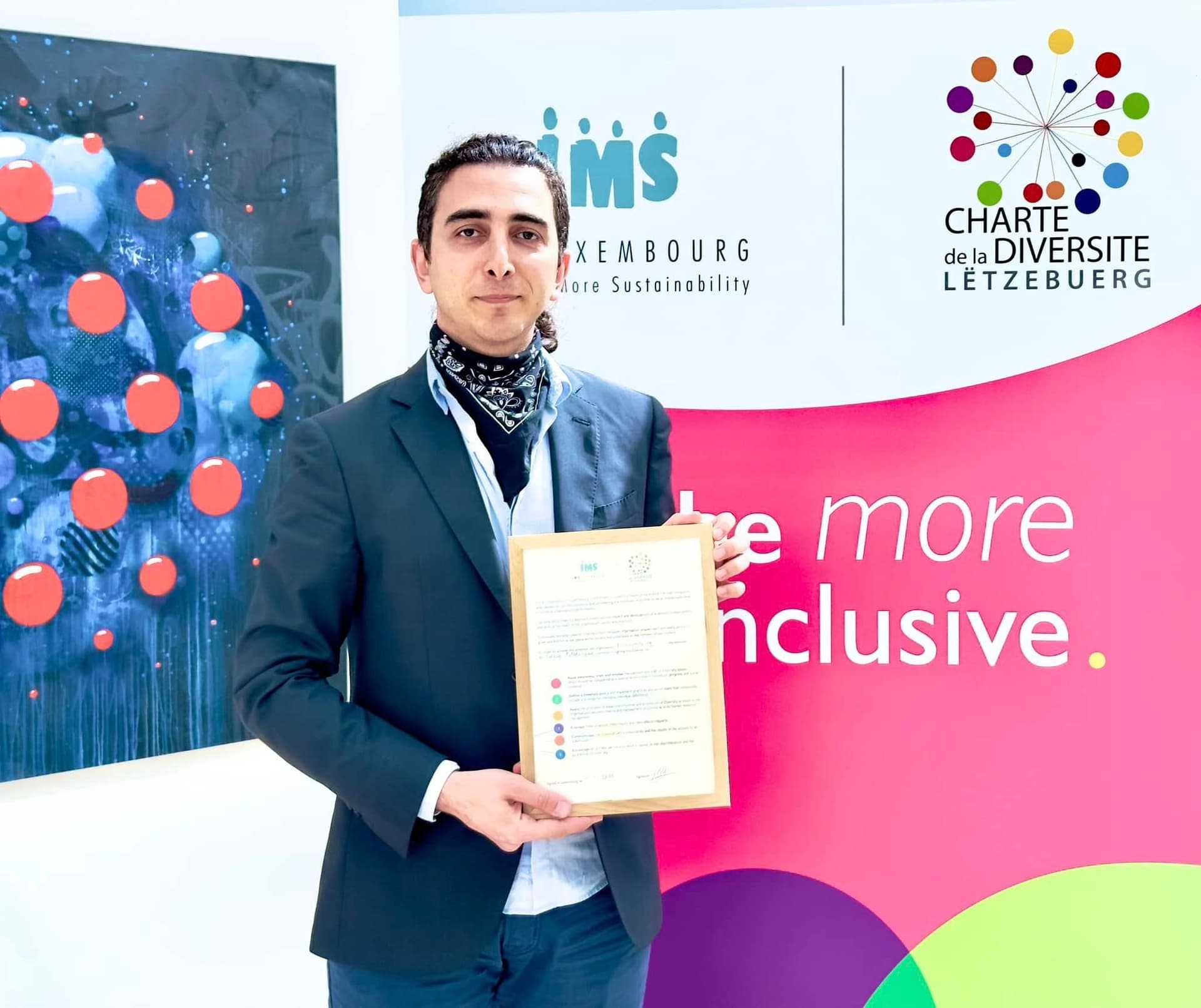 The Signing Ceremony