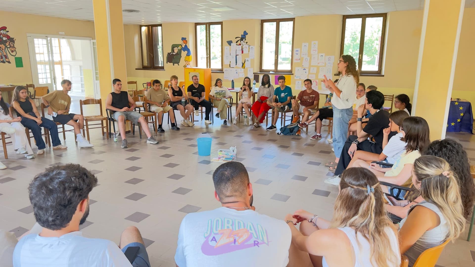 From International Exchange to Local Action