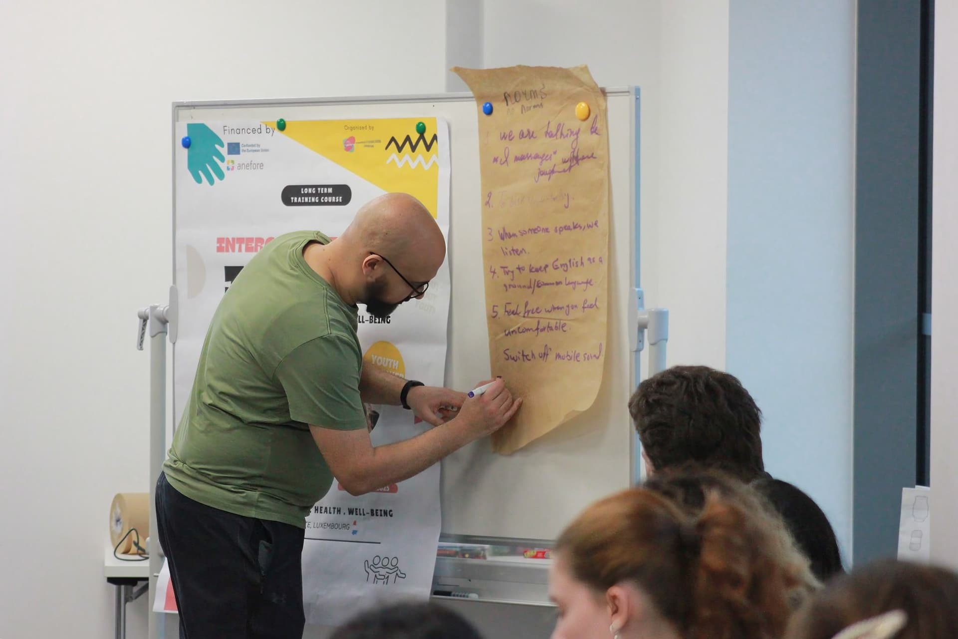 Strengthened Interconnectedness