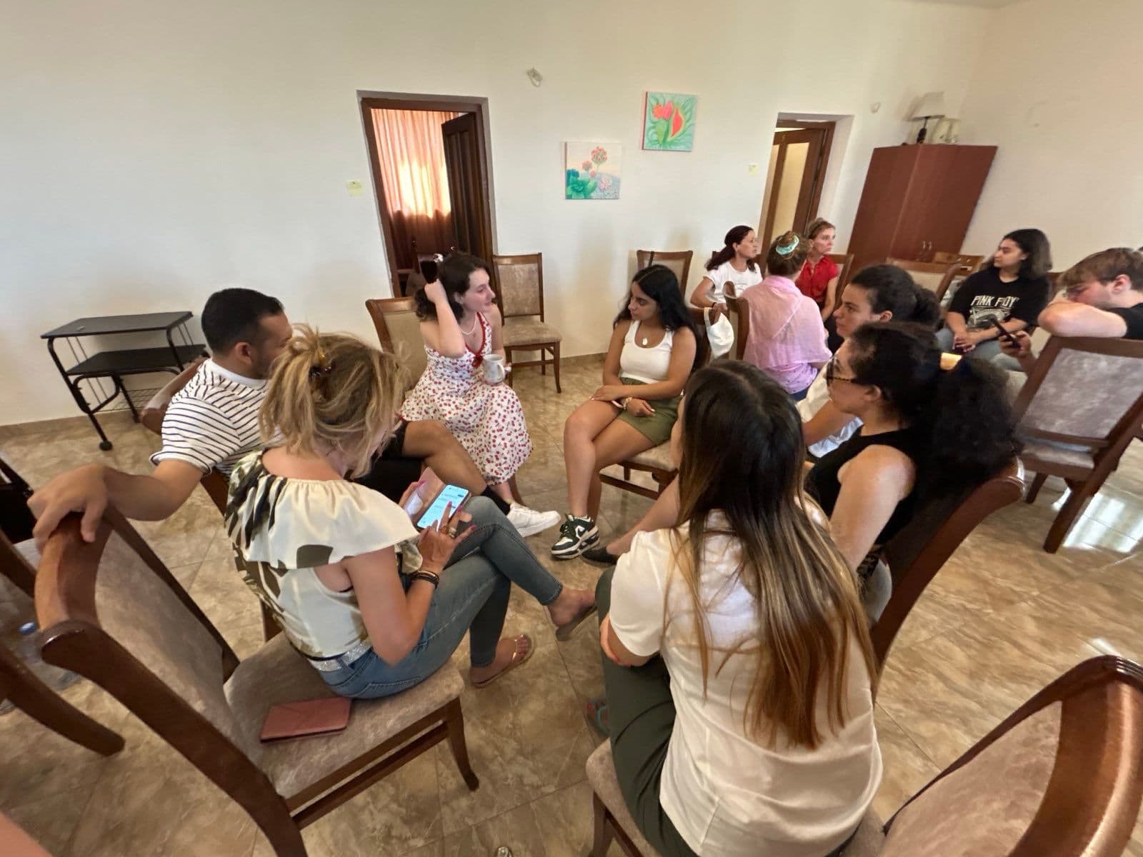 Youth Engagement in Shaping Europe's Future