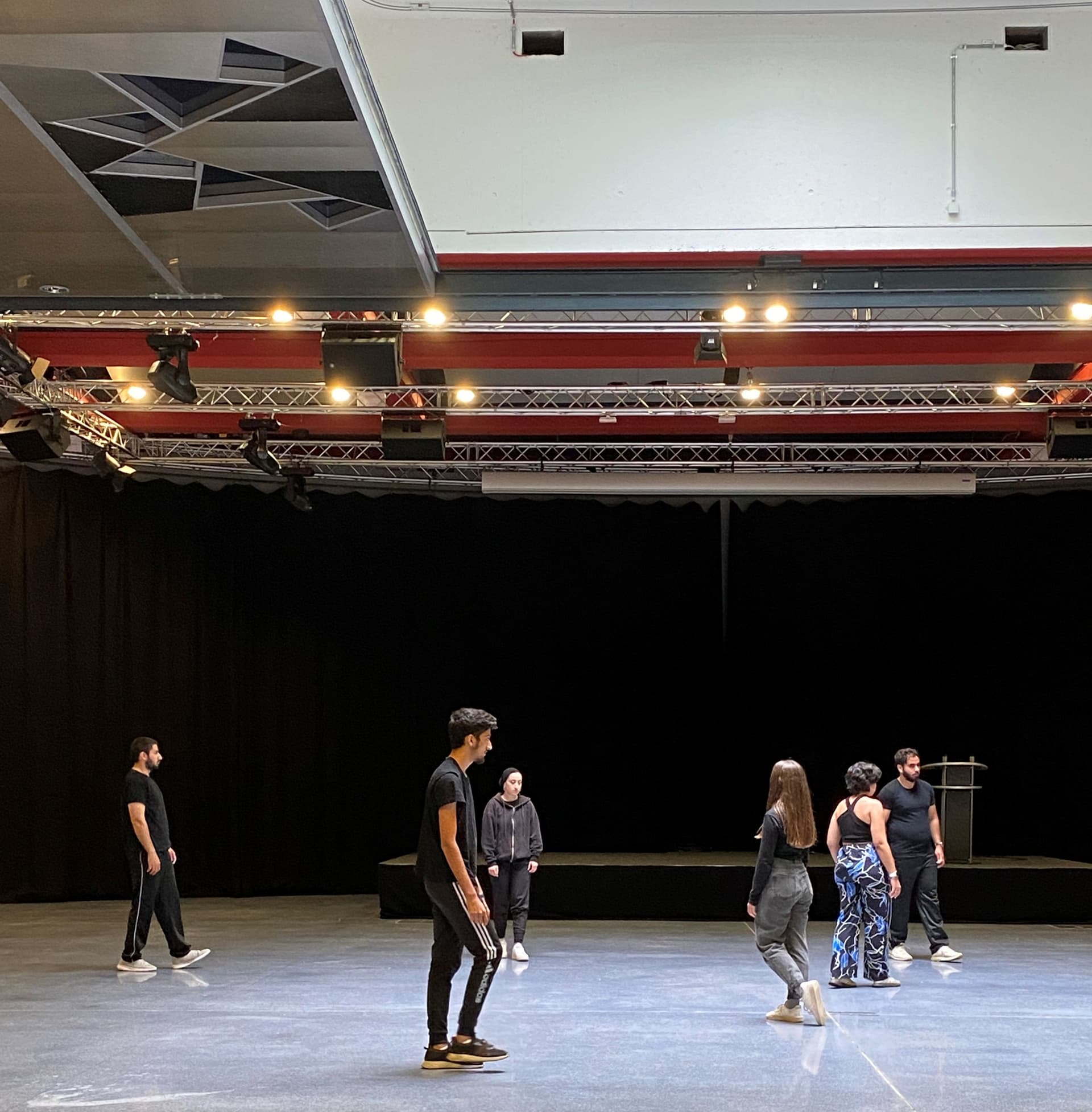 Performance creation