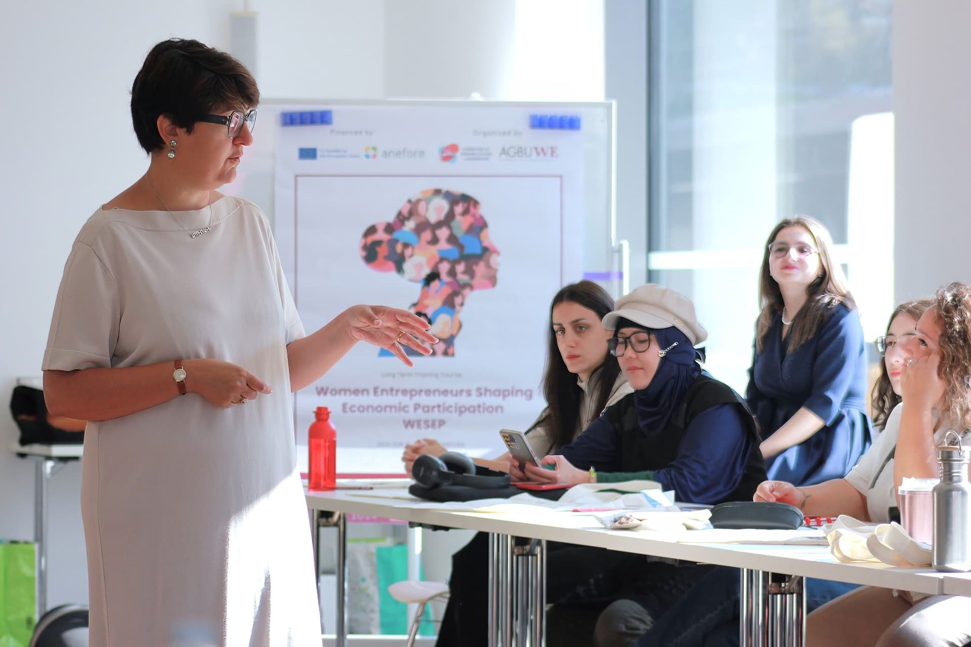 Women Empowerment in Entrepreneurship