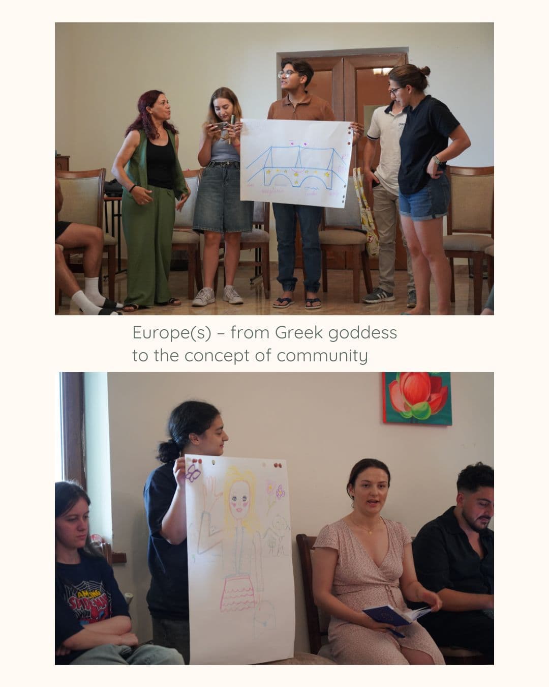 Migration and Human Rights Sessions