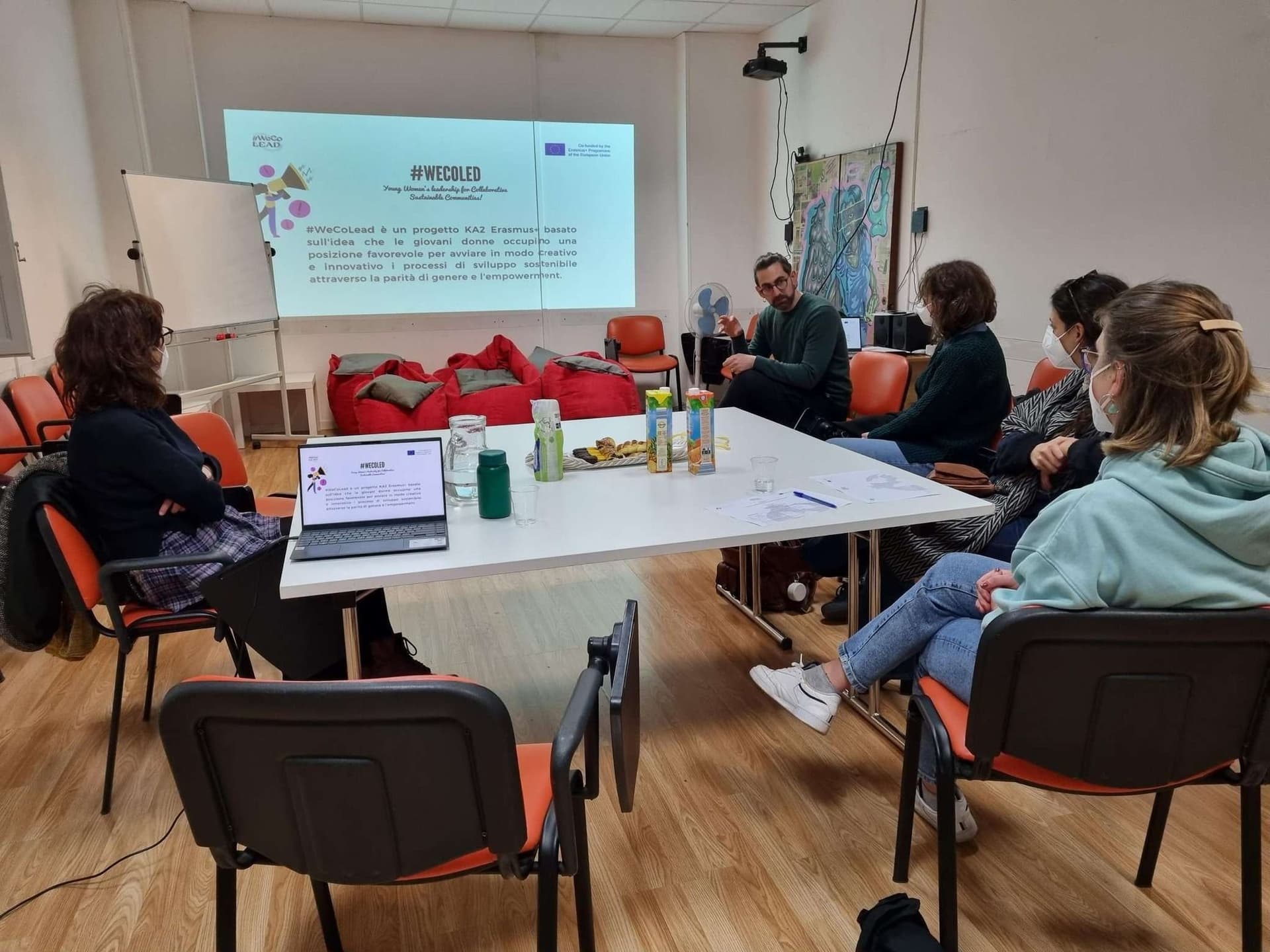 Local Workshops and Surveys