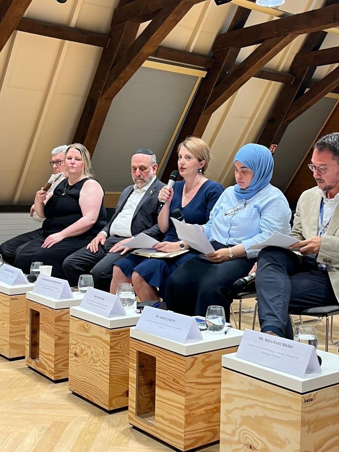 High-Level Roundtable on Faith and Civic Engagement